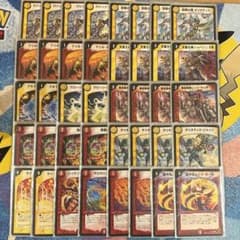 デュエルマスターズ ジョバンニスコール デッキ ゲートボール 殿堂ゼロ