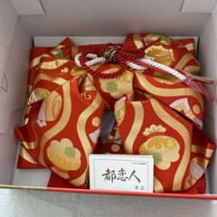 新品✨7歳七五三用作り帯 都恋人 - メルカリ