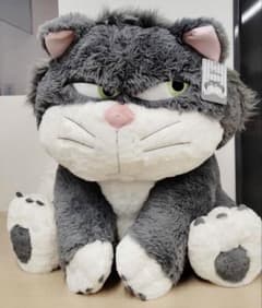 ルシファー シンデレラ 巨大ぬいぐるみ コストコ - メルカリ