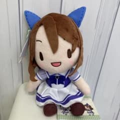 キングヘイロー ウマ娘 プリティーダービー ふわぷち ぬいぐるみ Vol.8