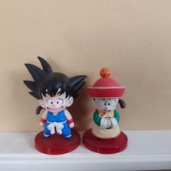ワーコレ 初期 ドラゴンボール 悟空 悟飯 激レア2体セット - メルカリ