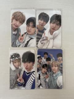 kickflip ファンコン 入場特典 トレカ - メルカリ