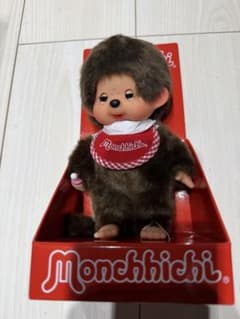 Monchhichi Moving Eyes S Boy モンチッチ 海外限定 - メルカリ