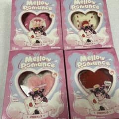 mellojoy メロジョイ メロロマンス バレンタイン 4種 シュリンク付き