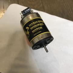 激レア】星スピード商会 ハイトルク モーター - メルカリ