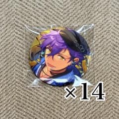 あんスタ アドニス イベコレ 缶バッジ 14個 - メルカリ