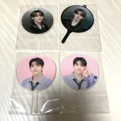 SEVENTEEN 세븐틴 セブチ S.COUPS スンチョル 에스쿱스 うちわ - メルカリ