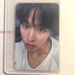 NCTWISH リク COLOR シンガポールサイン会 当選 10枚限定 トレカ