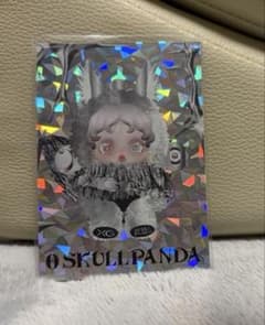 XG SKULLPANDA スカルパンダ 購入特典カード - メルカリ