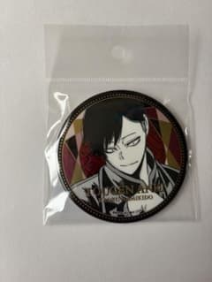 桃源暗鬼 メタリック缶バッジ 並木度馨 TSUTAYA 秋田書店 - メルカリ