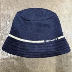 90's 00's y2k kissmark クラッシャー ハット sullen - メルカリ