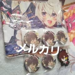 逆巻シュウ アクリルスタンド WB MC 月花魁 SBB LL DIABOLIK - メルカリ