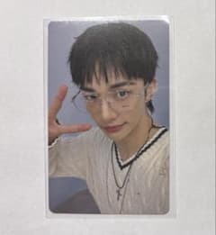 Stray Kids スキズ KARMA オフイベ 会場限定 トレカ ヒョンジン - メルカリ