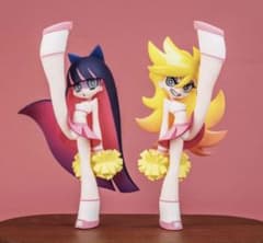 新品 未開封 レモングミ パンティ&ストッキング WF2026W ワンフェス