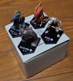 非売品☆MTG 神河物語 トークンフィギュアセット☆マジック：ザ