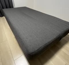 グレー ソファベッド【石川県金沢市へ引き取り可能な方は商品説明を