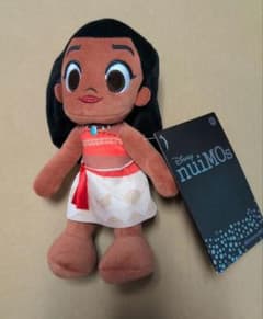 ディズニー ぬいもーず モアナ - メルカリ