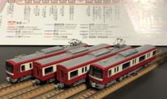 管理番号1692 京急 新600形Nゲージ塗装済キット組立品 - メルカリ