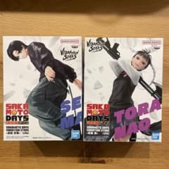 SAKAMOTO DAYS サカモトデイズ 勢羽真冬 虎丸尚 - メルカリ