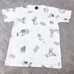 宇多田ヒカル SCIENCE FICTION くまちゃん総柄 Tシャツ Mサイズ - メルカリ