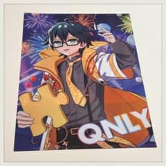 ドズル社5周年くじ Wチャンス クリアファイル おんりー - メルカリ