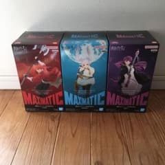 葬送のフリーレンマキシマティック フリーレン フェルン シュタルク3体