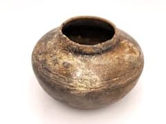 須恵器 壺 】 古墳～平安時代 後代金直し 炻器 - メルカリ