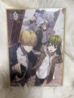 Fate/Grand Order ポストカード 色紙 - メルカリ