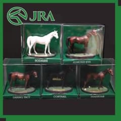 JRA 【ホースフィギュア】ソダシ他4体（計5体） - メルカリ