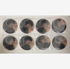 呪術廻戦 ファンパレくじ E賞 L 缶バッジ 伏黒甚爾 - メルカリ