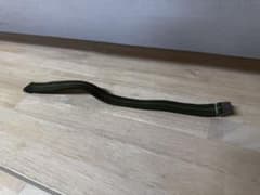 ヴィンテージ フランス軍 パラシュートストラップ 時計 ベルト デッド