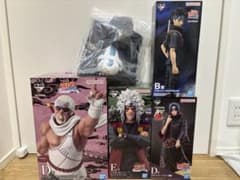 ナルト 一番くじ 自来也 フィギュア キラービー 忍ノ絆 イタチ 赤き瞳