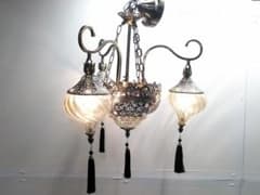 大塚家具 IDC シャンデリア IDE-HAREM/5 イタリア製 モロッコ調