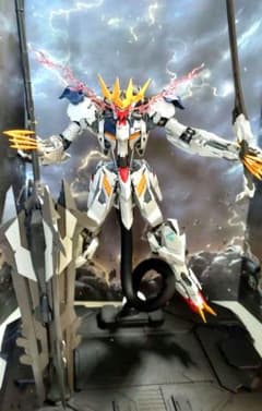 海外製プラモデル 1/100 WOLF MODEL 狼王(巣組完成品) - メルカリ