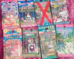 2003〜2012年 レア廃盤品ご当地キティおまとめ11点 - メルカリ