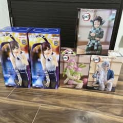 アニメ「鬼滅の刃」 ぬーどるストッパーフィギュアー竈門炭治郎