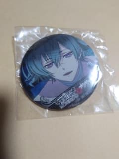 DIABOLIK LOVERS ディアラバ カラ鉄 コラボ 缶バッジ 無神アズサ