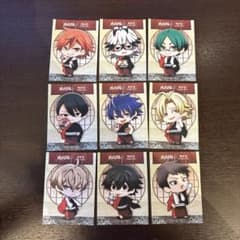 極楽湯☆桃源暗鬼☆カード☆チェキ☆特典☆非売品☆店舗限定