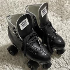 光GENJI ローラースケート レプリカ 24㎝ インソール付き - メルカリ