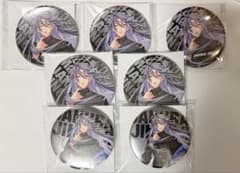 ヒプマイ 神宮寺寂雷 缶バッジ ファンミ 麻天狼 - メルカリ