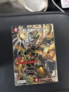 轟く邪道レッドゾーン シークレット - メルカリ