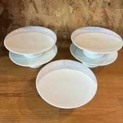 有田焼 中仙窯 中尾恭純 彩色象嵌 高台皿 - メルカリ