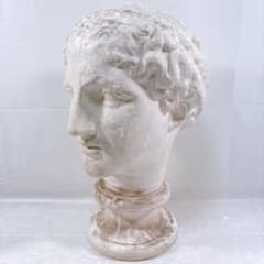 ラボルト パルテノン 首像 特大 石膏像 デッサン 西洋 練習用 - メルカリ