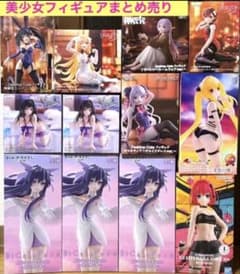新作含む 美少女系 フィギュア 葬送のフリーレン To LOVEる 12体セット