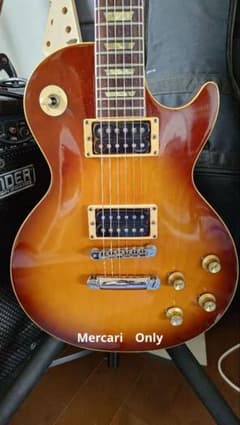 春日楽器 Heerby レスポール - メルカリ