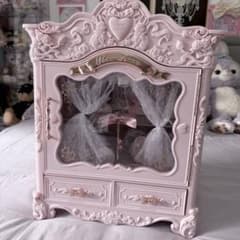 フラワーノーズ バニーガーデンテイルズ コレクションボックス 小物