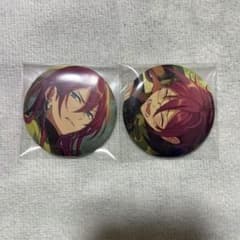 あんスタ 七種茨 イベコレ 缶バッジ - メルカリ