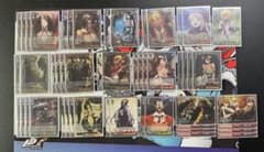 ヴァイスシュヴァルツ オーバーロード 8電源 デッキ おまけ付き - メルカリ