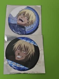 転生したらスライムだった件 転スラ カラオケの鉄人 缶バッジ