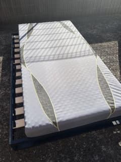 西川エアー AIR シングル マットレス - メルカリ